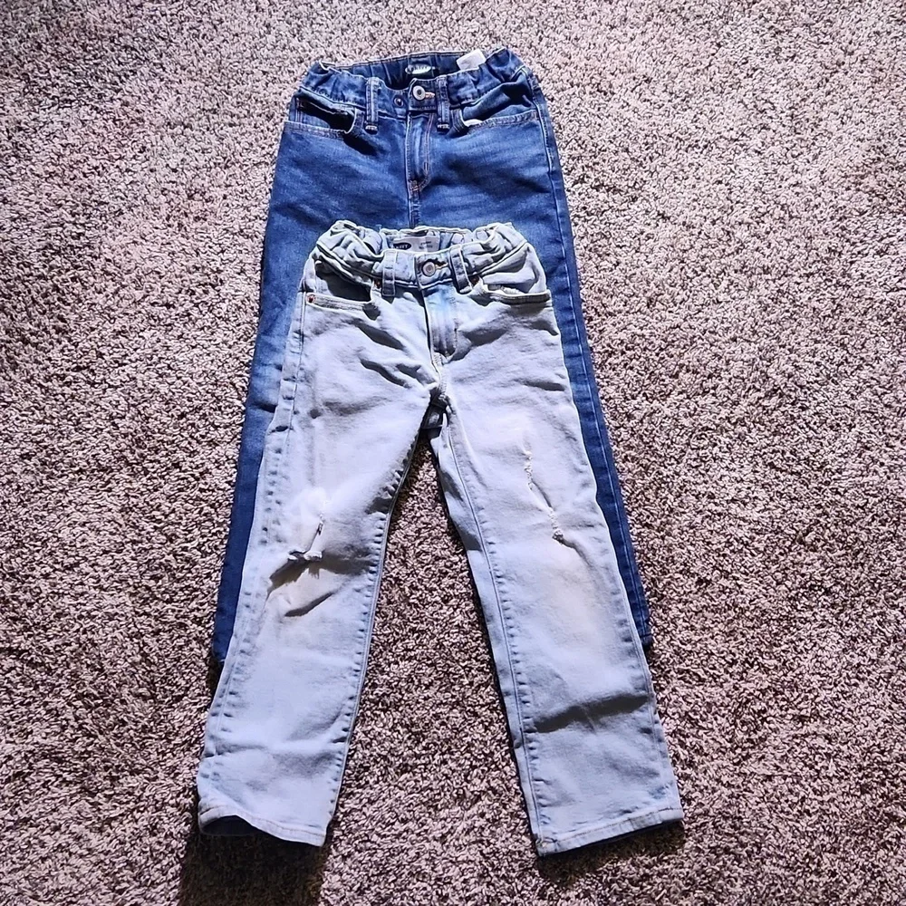 2 Old Navy Boys Jeans